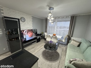 Nowoczesne mieszkanie na osiedlu Hallera