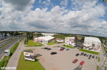 [ Łomianki ] handel/produkcja/logistyka 10 000 m2
