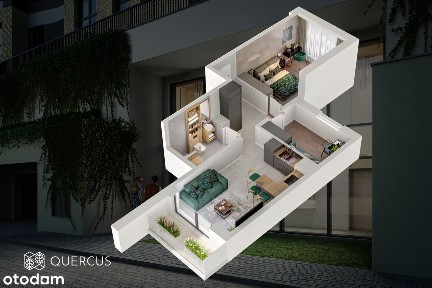 C.107.D - Nowoczesne osiedle z udogodnieniami