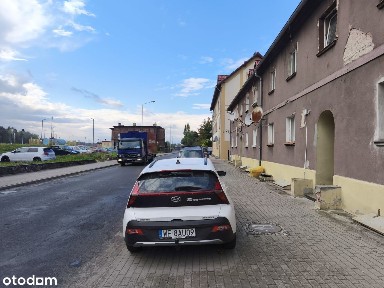 Lokal mieszkalny nr 3 w Żaganiu przy ul. Kolejowej 87.