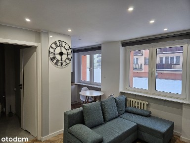 Komfortowe 2-pokojowe mieszkanie z balkonem w Siemianowicach