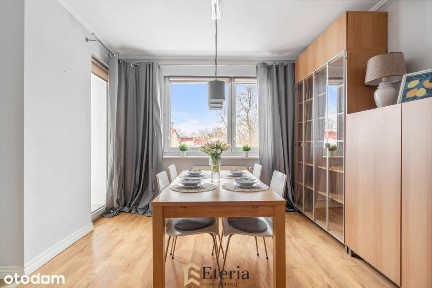 Do wprowadzenia - duża strefa dzienna - kameralnie