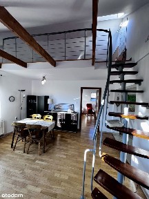 Mieszkanie 3 pokojowe z osobna kuchnią plus antresola nowa kamienica