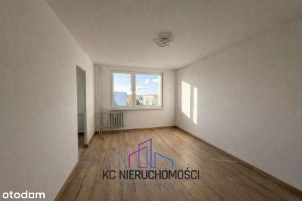 39 m2 Idealne na start! 2 pokoje • Różanka