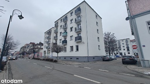 0% Mieszkanie 2 pok. w Nowej Soli ul. Witosa, klimatyzacja