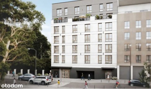 Nowe 2-pokojowe mieszkanie w centrum Łodzi | Promocyjna cena 10 500