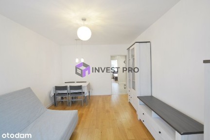 1 piętro, balkon, wyremontowane 2 pokoje w bloku