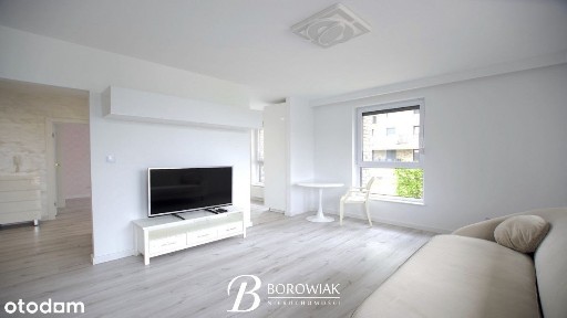 Trzypokojowe mieszkanie na wynajem - os. Korczak