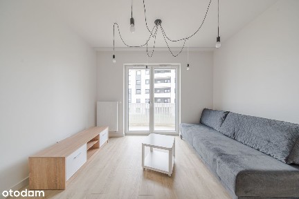 2-pokoje - A. Kopycińskiego 7/34 - bez prowizji