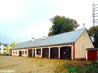 Wynajem | Magazyn | Świdwin