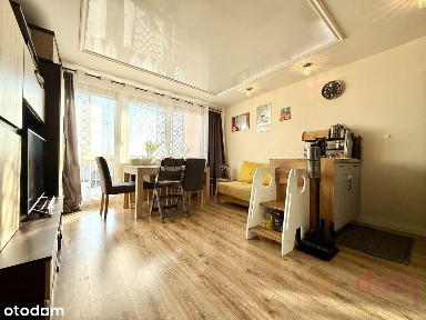 M-3 do zamieszkania, balkon z widokiem, CENTRUM