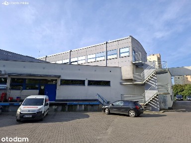 Wynajem | Budynek usługowy | Warszawa