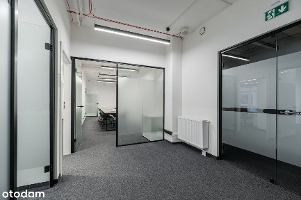 Biuro | umeblowane | od zaraz | Centrum