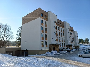 Nowe 4-pok mieszkanie z tarasem! bez PCC