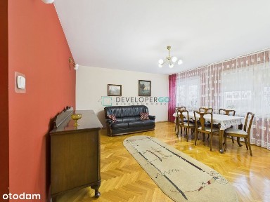 Piasta I 3 pokoje balkon osobna kuchnia