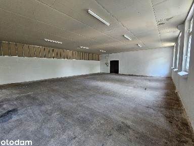 Magazyn 180m2 - Warszawa (Wawer - Falenica) - dostępny od ręki