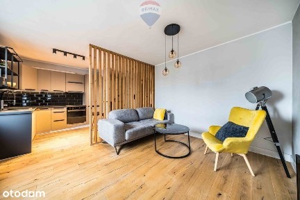 Mieszkanie, 55,39 m², Poznań