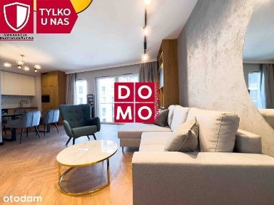 3 pok. | Pięknie urządzone | Garaż | Legionów