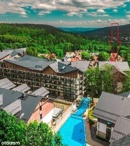 Apartament w 2 etapie HOTELU ELEMENTS ROE 8% !