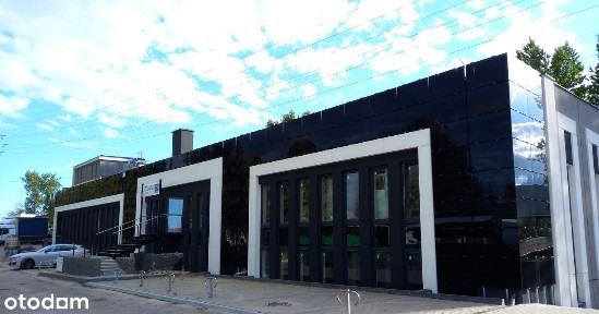 BEZPOŚREDNIO! Lokal usługowo-magazynowo-produkcyjny 1200m2