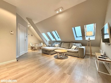 Apartament w Kołobrzegu przy latarni morskiej