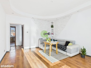 Przestronne mieszkanie 65 m² w Śródmieściu