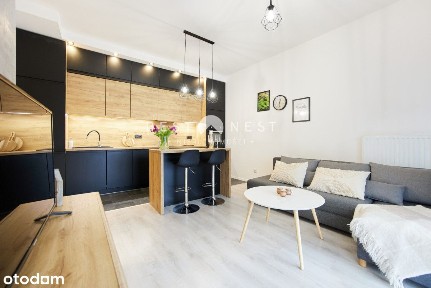 Nowoczesne dwupokojowe mieszkanie ul. Kustronia