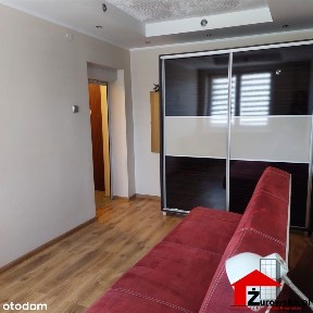 Ładne dwu pokojowe mieszkanie ul. Kilińskiego 3