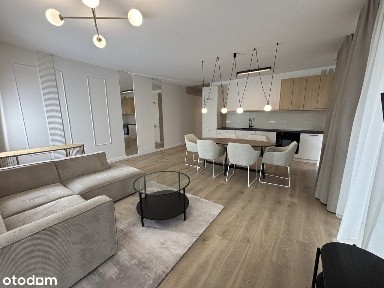 3-pokojowe mieszkanie 69,66 m² | w pełni umeblowane | pod klucz |