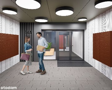 3-pokojowe mieszkanie 52m2 Bez Prowizji