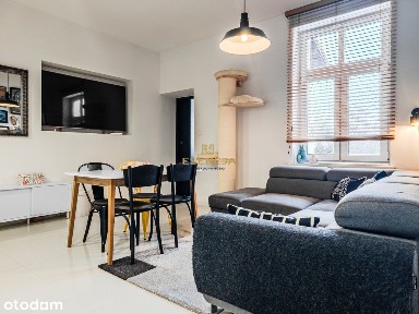 3-pokojowe mieszkanie z ogródkiem | centrum Ns