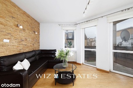 Przestronne 3-pok. mieszkanie, ul. Bujaka