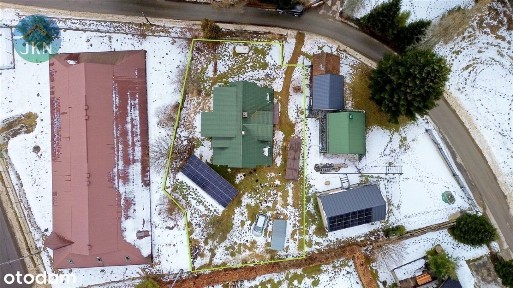 Dom w sercu Beskidów - przestrzeń i spokój