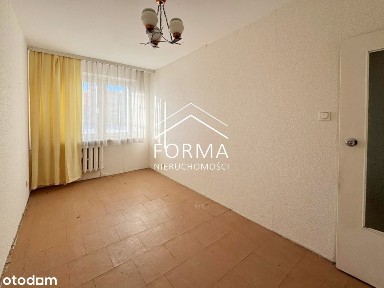 Trzy Pokoje Blok Parter Balkon Wyżyny Glinki