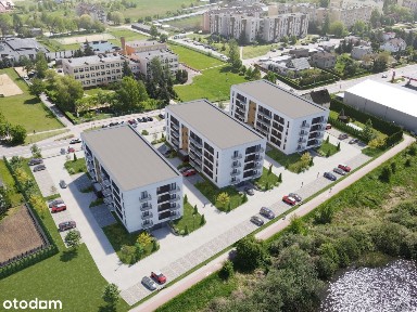 Nowe Mieszkanie w Mogilnie 53,47m2