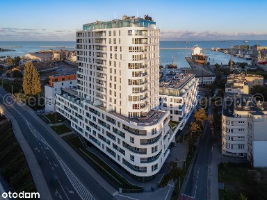 ul. św. Piotra, Śródmieście, Gdynia, pomorskie
