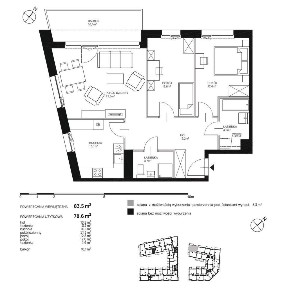 Komfortowe Apartamenty w centrum Gdańska
