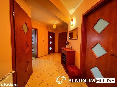 3 pokoje | 73,6 m² | Balkon | Osiedle zamknięte