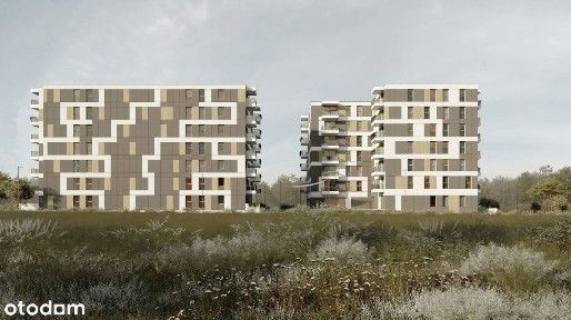 Funkcjonalne 2 pokoje - 5 km od centrum Rzeszowa