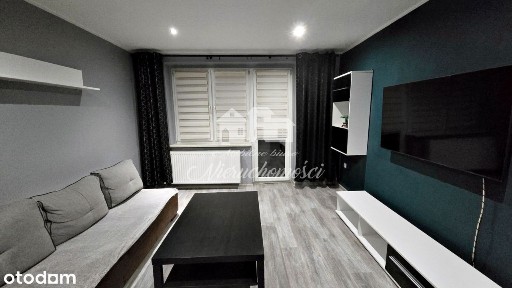 Mieszkanie w pełni wyposażone. Dostępne od zaraz