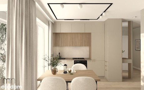 Aleja gen. Władysława Sikorskiego, Stegny, Mokotów, Warszawa, mazowieckie