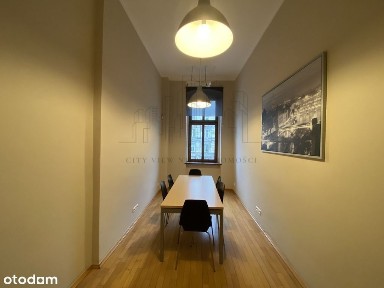 Mieszkanie z potencjałem na biuro 113 m² Pomorska.