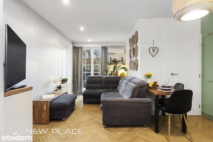 Przytulne, 33,90 m², balkon, Płońskiego, Wrocław