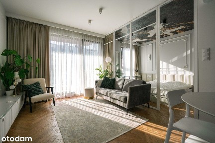 3 pokoje premium | Designerskie wnętrze| Jana Kazimierza |Bezpośrednio