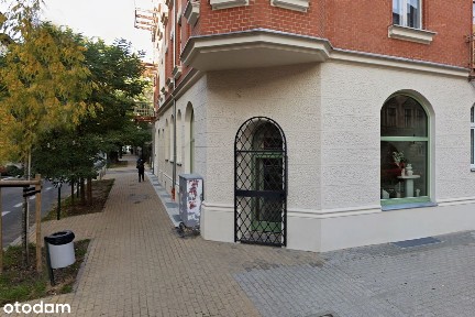 ul. Augustyna Szamarzewskiego, Jeżyce, Poznań, wielkopolskie