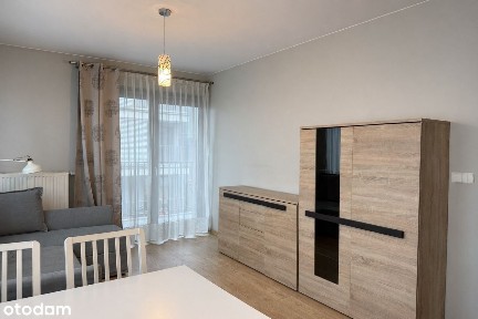 2 pokoje 43 m2 z balkonem Bonarka, Pogórze Duchackie Kraków