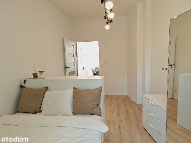 ul. Zabytkowa, Śródmieście, Gorzów Wielkopolski, lubuskie