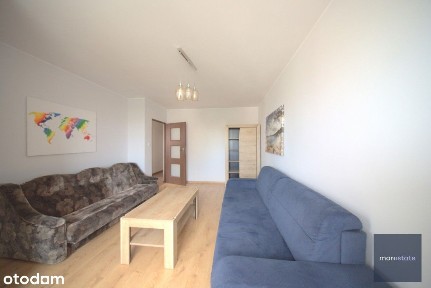 Prądnik Czerwony | 54m2 | 2 osobne pokoje