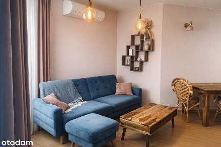 Wyjątkowe, jasne i bardzo przestronne 3 pokoje przy parku + duży garaż