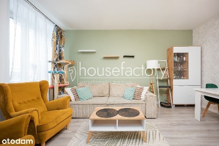 2 pokoje z możliwością zrobienia 3